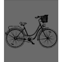 Swedish Cloth Bicycle