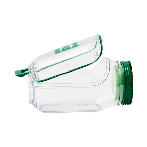 Prepara Salad Pod With Hidden Dressing Cup