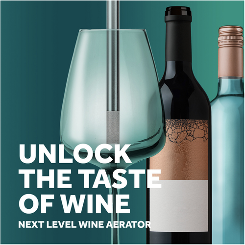 Airtender Wine Aerator Airtender