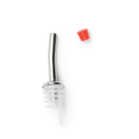 Bottle Pourer Stainless Steel