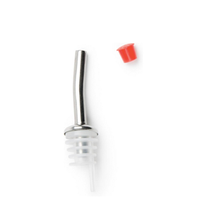 Fox Run Bottle Pourer Stainless Steel