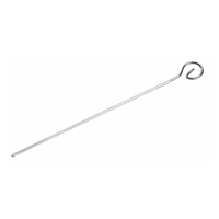 Piccante Shesh-Kebab Skewers Set of 4