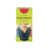 Tulip Baking Cups Multi Coloured 12pc