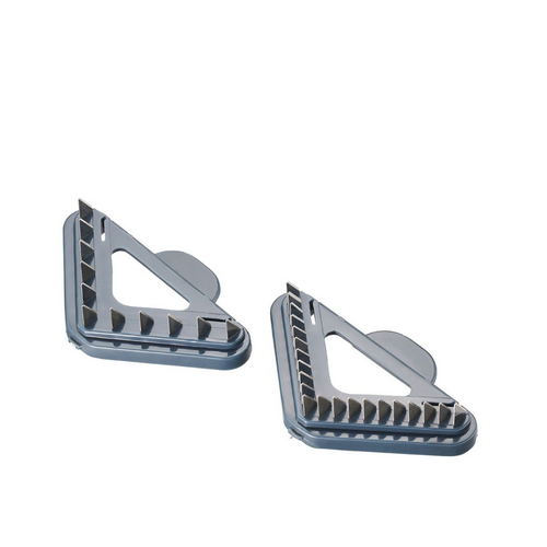 Gefu Julienne V-Slicer Collect with Storage Bin