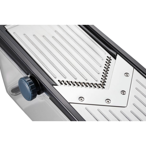Gefu Julienne V-Slicer Collect with Storage Bin