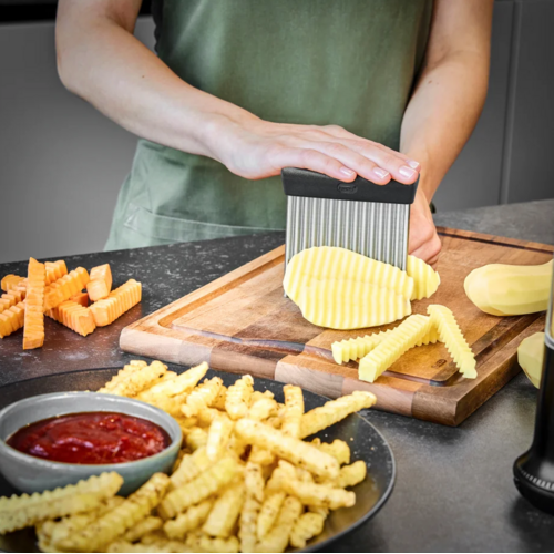 Gefu Wave Cutter Riffl