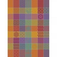 Garnier Thiebaut Tea Towel Mille Hana Floralies