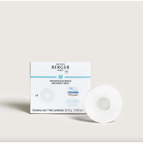 Lampe Berger Lampe Berger Nomad Ceramic Refill Ocean Breeze