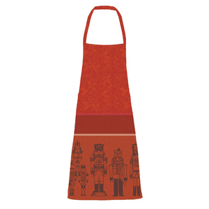 Garnier Thiebaut Garnier Thiebaut Apron Green Sweet Casses Noisettess Rouge Festif Garnier Thiebaut Garnier Thiebaut Apron Green Sweet Casses Noisettess Rouge Festif