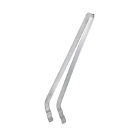 Curved Grill Tongs 35.5cm ROSLE