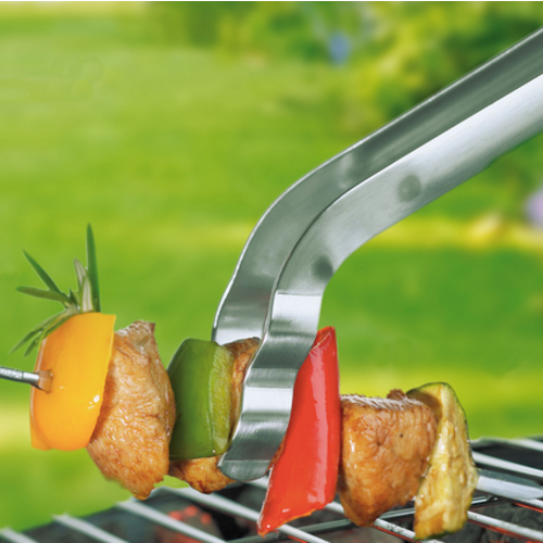 Rosle Curved Grill Tongs 35.5cm ROSLE