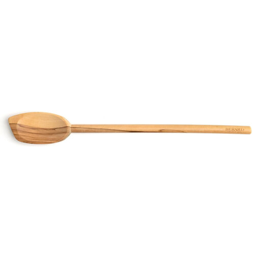 BERARD Spoon Pointed Olive Wood 12 Inch BERARD Spoon Pointed Olive Wood 12 Inch