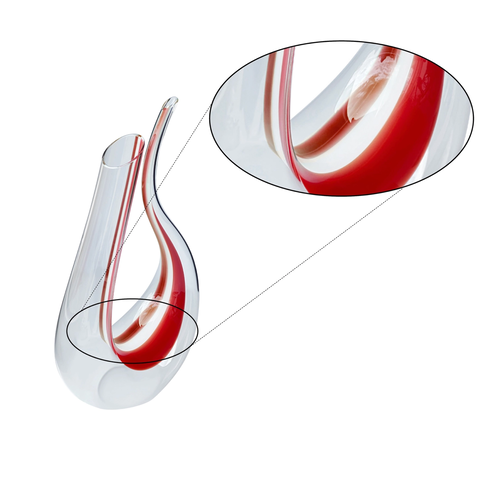 Riedel Amadeo Decanter Red White Red Riedel Amadeo Decanter Red White Red