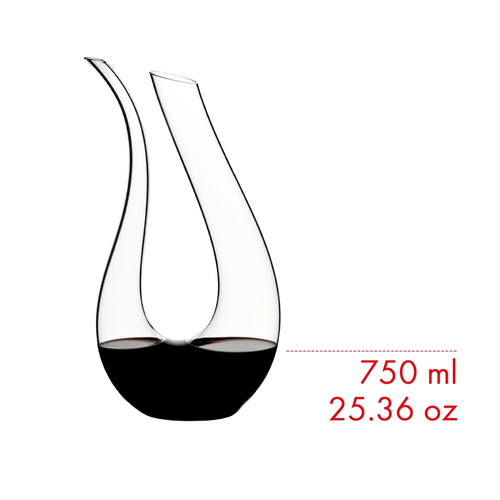 Riedel Amadeo Decanter Red White Red Riedel Amadeo Decanter Red White Red