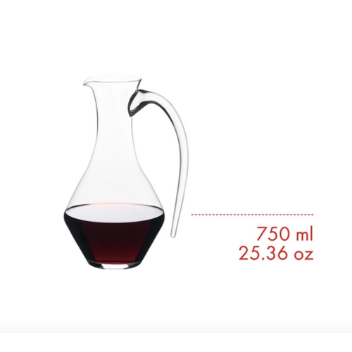 Riedel Decanter Fatto A Mano Cabernet Magnum