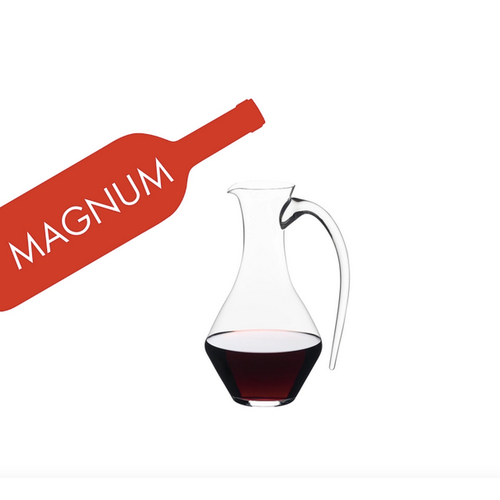 Riedel Decanter Fatto A Mano Cabernet Magnum