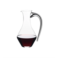 Decanter Fatto A Mano Cabernet Magnum Black