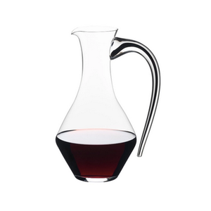 Riedel Decanter Fatto A Mano Cabernet Magnum Black