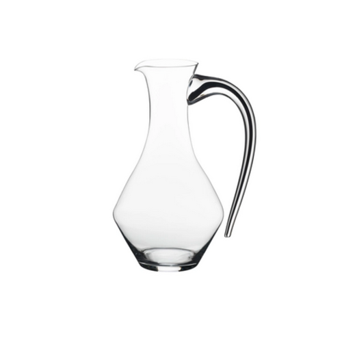 Riedel Decanter Fatto A Mano Cabernet Magnum Black