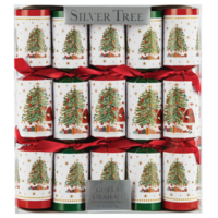 Crackers Under the Tree 10 Piece