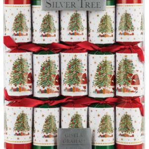 Walpert Crackers Under the Tree 10 Piece