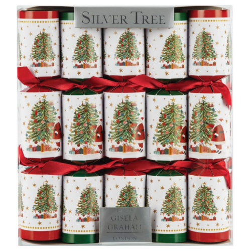 Walpert Crackers Under the Tree 10 Piece Walpert Crackers Under the Tree 10 Piece