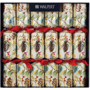 Walpert Crackers Natures Glow 6 Piece