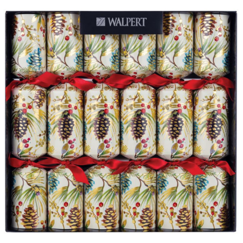 Walpert Crackers Natures Glow 6 Piece Walpert Crackers Natures Glow 6 Piece