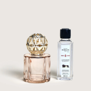 Lampe Berger Lampe Berger Pomelis Nude Gift Set + 250 ml Vanilla Magnificence