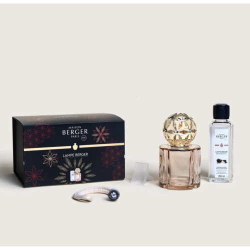 Lampe Berger Lampe Berger Pomelis Nude Gift Set + 250 ml Vanilla Magnificence