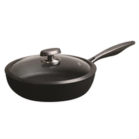 SCANPAN Pro SB+ Saute Pan 28 cm