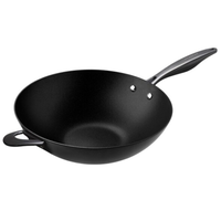 SCANPAN Pro SB+ Wok 32cm