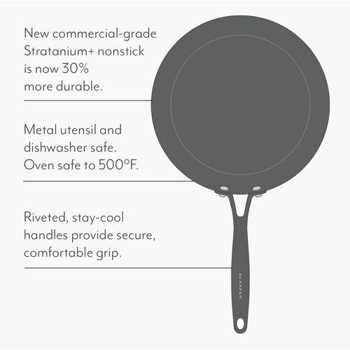 Scanpan SCANPAN Pro SB+ 28 cm Fry Pan Scanpan SCANPAN Pro SB+ 28 cm Fry Pan