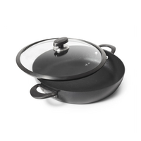 SCANPAN Pro SB+ Chef Pan 32cm