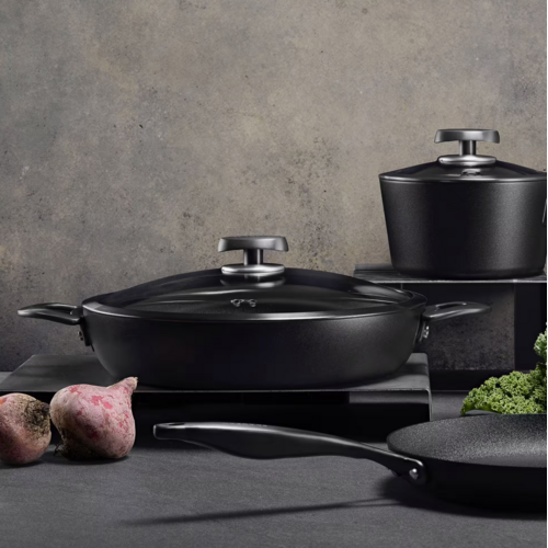 Scanpan SCANPAN Pro SB+ Chef Pan 32cm Scanpan SCANPAN Pro SB+ Chef Pan 32cm