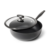 SCANPAN Pro SB+ Deep Saute Pan 26 cm