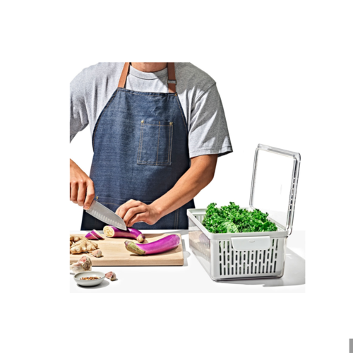 OXO OXO Produce Saver Large Bin OXO OXO Produce Saver Large Bin