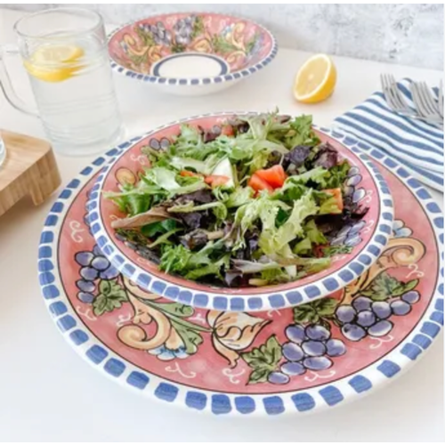 Maxwell And Williams Bowl Pasta Grapes