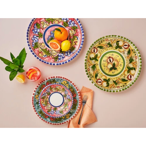 Maxwell And Williams Bowl Pasta Grapes