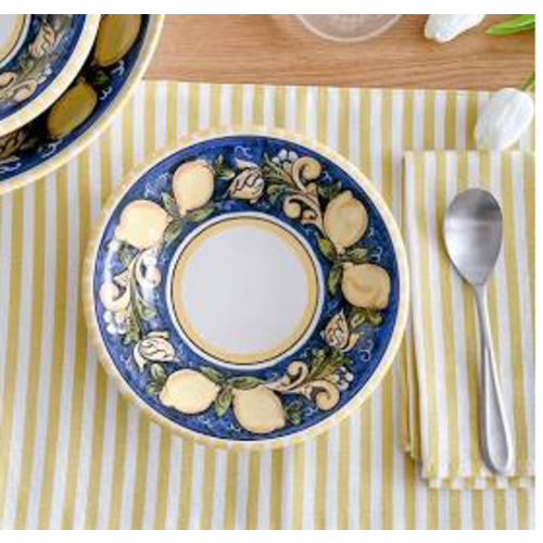 Maxwell And Williams Bowl Pasta Lemons