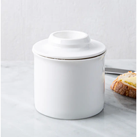 Butter Keeper White MW