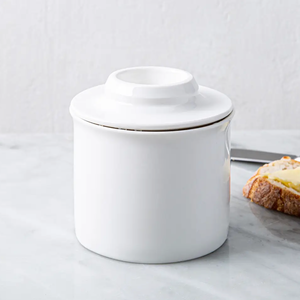 Maxwell And Williams Butter Keeper White MW