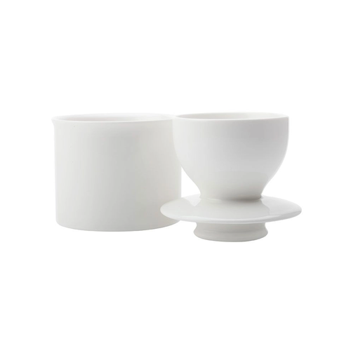 Maxwell And Williams Butter Keeper White MW