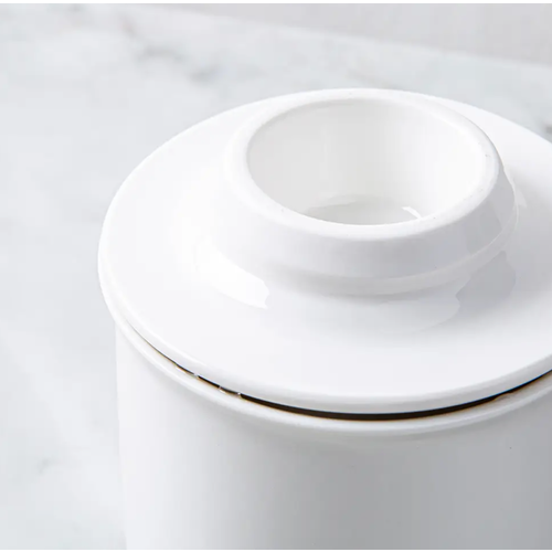 Maxwell And Williams Butter Keeper White MW