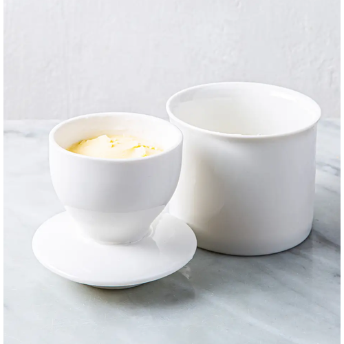 Maxwell And Williams Butter Keeper White MW