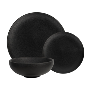 Maxwell And Williams Dinner Set Caviar 12 pieces