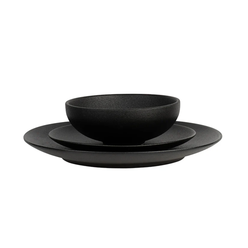 Maxwell And Williams Dinner Set Caviar 12 pieces