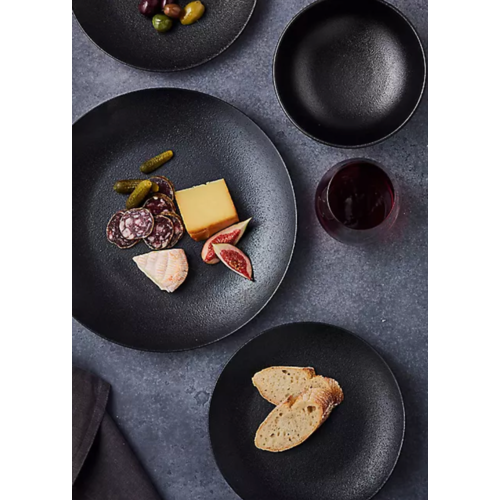 Maxwell And Williams Dinner Set Caviar 12 pieces