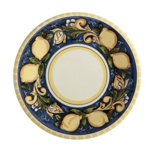 Maxwell And Williams Plate Dinner Lemons