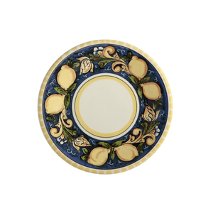 Maxwell And Williams Plate Salad Lemons